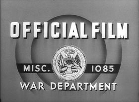 Screenshots from the 1945 Warner Bros. cartoon Going Home