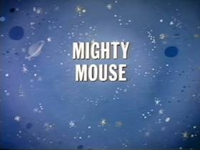Screenshots from the 1946 Terrytoons cartoon Throwing the Bull