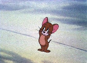 Screenshots from the 1946 MGM cartoon Springtime for Thomas