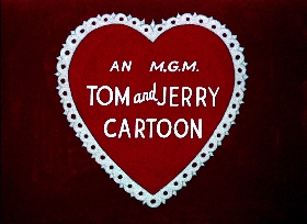 Screenshots from the 1946 MGM cartoon Springtime for Thomas