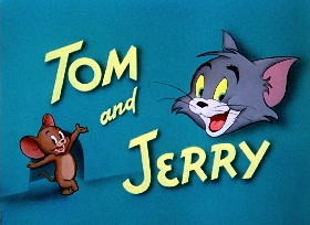 Screenshots from the 1946 MGM cartoon Springtime for Thomas