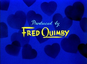 Screenshots from the 1946 MGM cartoon Springtime for Thomas