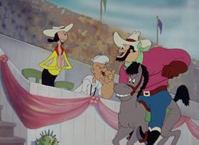 Rodeo Romeo (1946) - The Internet Animation Database