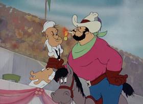 Rodeo Romeo (1946) - The Internet Animation Database