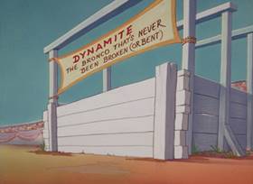 Rodeo Romeo (1946) - The Internet Animation Database