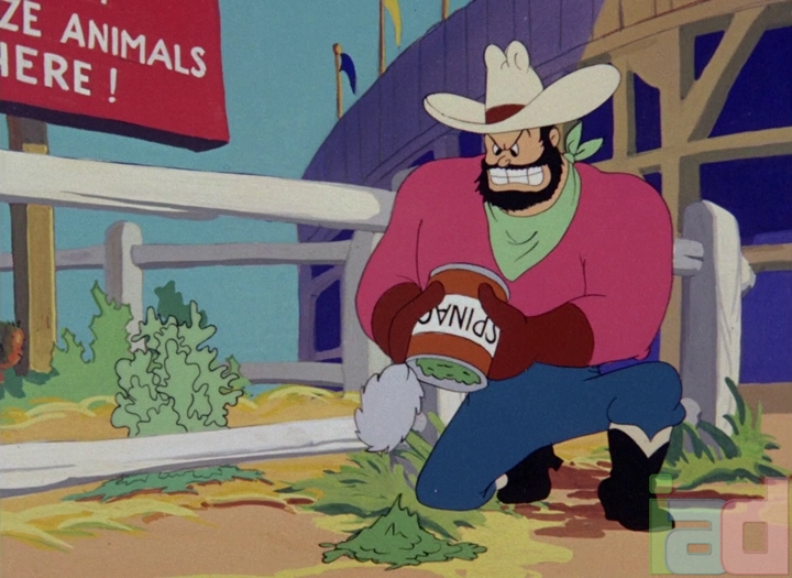 Rodeo Romeo (1946) - The Internet Animation Database