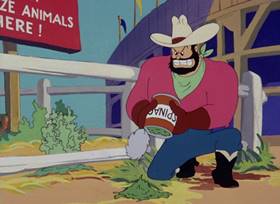 Rodeo Romeo (1946) - The Internet Animation Database