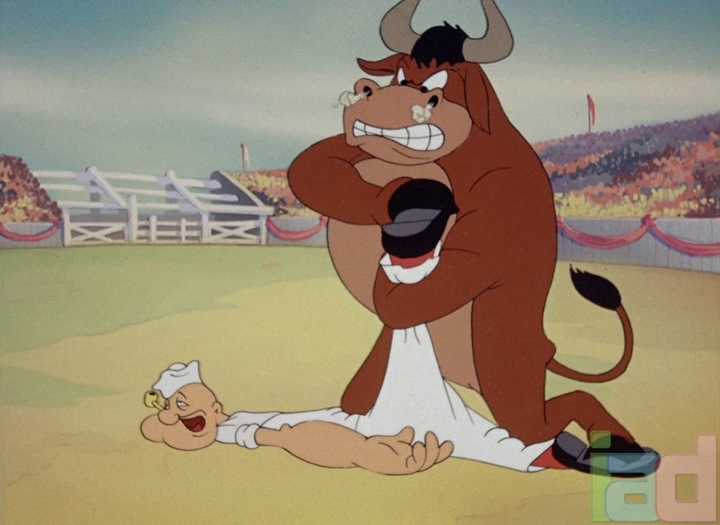 Rodeo Romeo (1946) - The Internet Animation Database