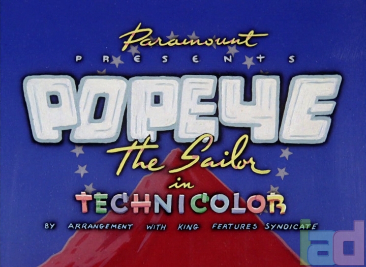 Rodeo Romeo (1946) - The Internet Animation Database
