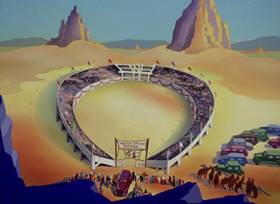 Rodeo Romeo (1946) - The Internet Animation Database