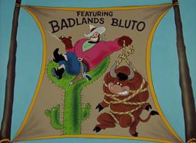 Rodeo Romeo (1946) - The Internet Animation Database