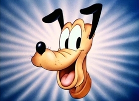 Screenshots from the 1946 Disney cartoon A Feather in His Collar