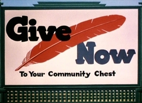 Screenshots from the 1946 Disney cartoon A Feather in His Collar