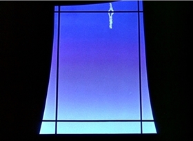 Screenshots from the 1946 Disney cartoon Without You