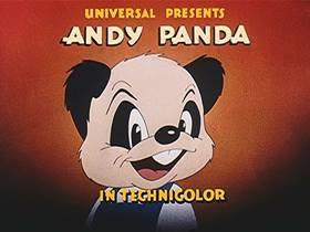 Screenshots from the 1946 Walter Lantz cartoon The Poet and Peasant