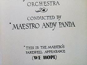 Screenshots from the 1946 Walter Lantz cartoon The Poet and Peasant