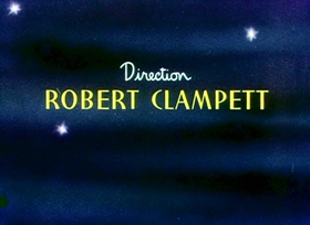 Screenshots from the 1946 Warner Bros. cartoon Book Revue