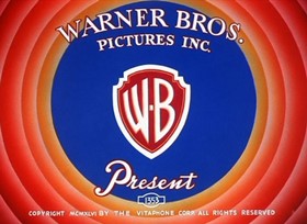 Screenshots from the 1946 Warner Bros. cartoon Walky Talky Hawky