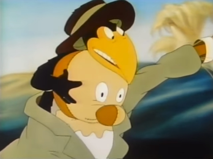 Happy Go Lucky (1947) - The Internet Animation Database