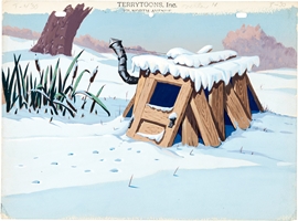 The First Snow (1947) - The Internet Animation Database
