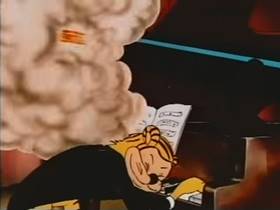 One Note Tony (1947) - The Internet Animation Database