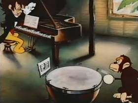One Note Tony (1947) - The Internet Animation Database