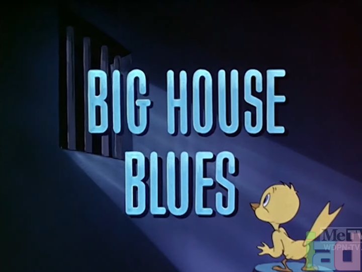 Big House Blues (1947) - The Internet Animation Database