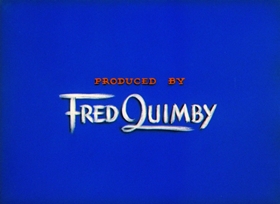 Screenshots from the 1947 MGM cartoon Part Time Pal