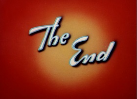 Screenshots from the 1947 MGM cartoon The Cat Concerto