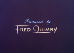 Screenshots from the 1947 MGM cartoon The Cat Concerto