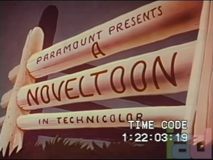 The Mild West (1947) - The Internet Animation Database