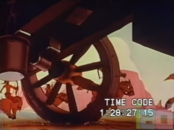 The Mild West (1947) - The Internet Animation Database