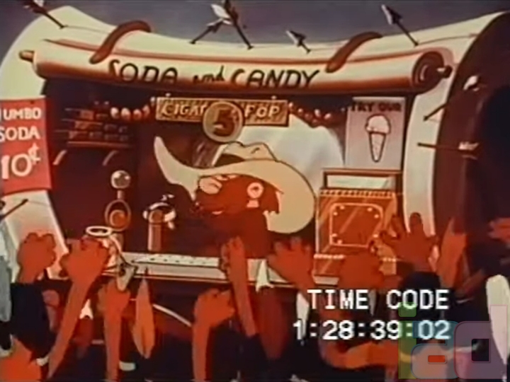 The Mild West (1947) - The Internet Animation Database