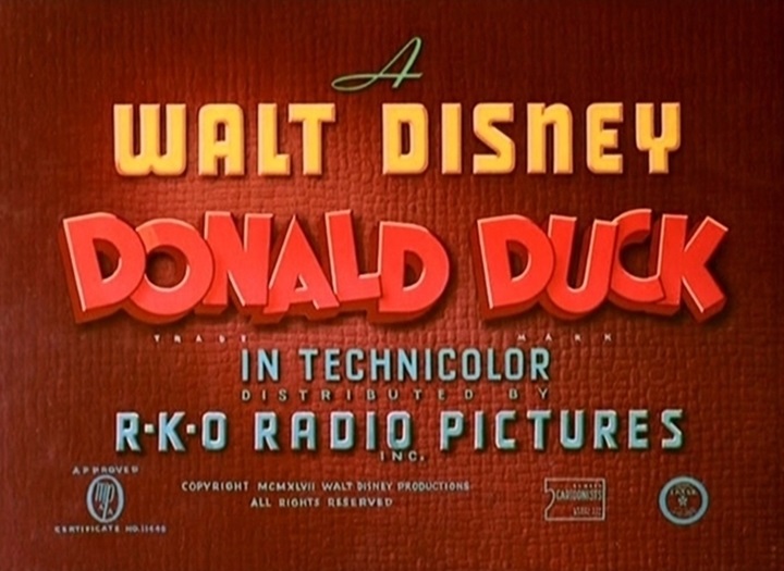 Wide Open Spaces (1947) - The Internet Animation Database