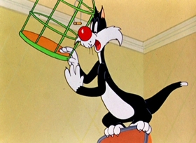 Tweetie Pie (1947) - The Internet Animation Database