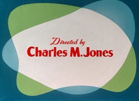 Screenshots from the 1947 Warner Bros. cartoon A Pest in the House