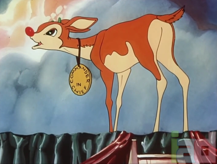 Rudolph the Red Nosed Reindeer (1948) - The Internet Animation Database