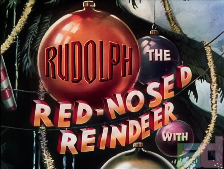 Rudolph the Red Nosed Reindeer (1948) - The Internet Animation Database