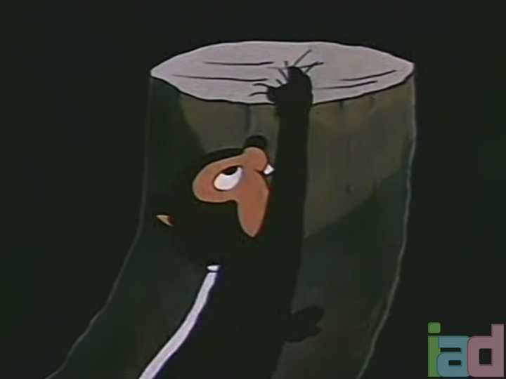 Gandy Goose and the Chipper Chipmunk (1948) - The Internet Animation ...