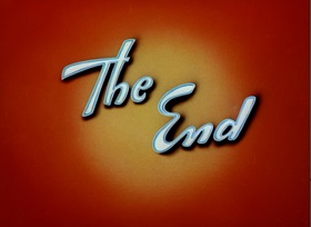 Screenshots from the 1948 MGM cartoon Kitty Foiled