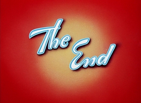 Screenshots from the 1948 MGM cartoon Professor Tom