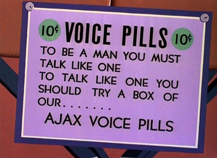 Word of mouth marketing. Must talk. Must talk. Must talk. Must talk.