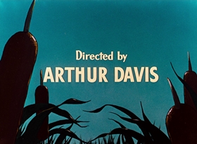 Screenshots from the 1948 Warner Bros. cartoon What Makes Daffy Duck
