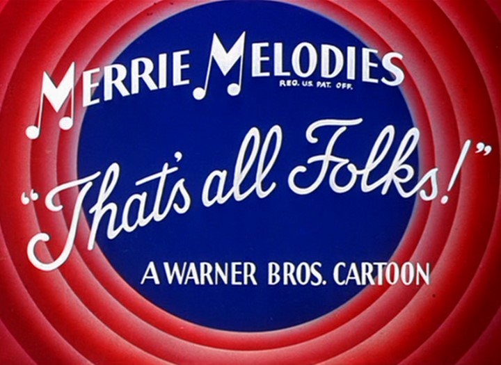 Looney Tunes Rabbit Punch