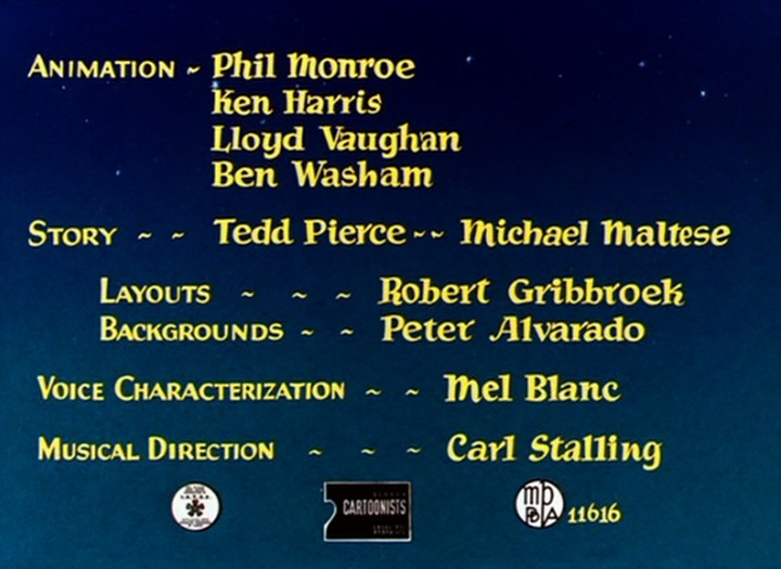 Looney Tunes Rabbit Punch