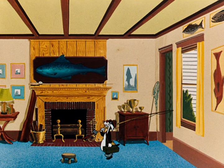 Hop, Look and Listen (1948) - The Internet Animation Database