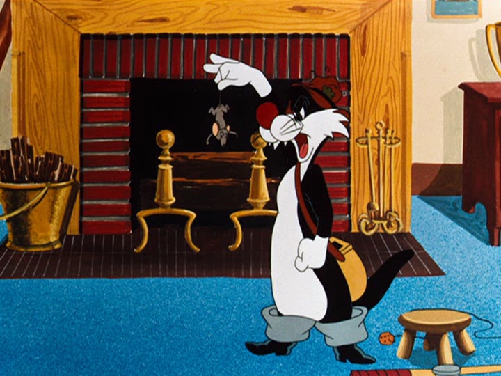 Hop, Look and Listen (1948) - The Internet Animation Database