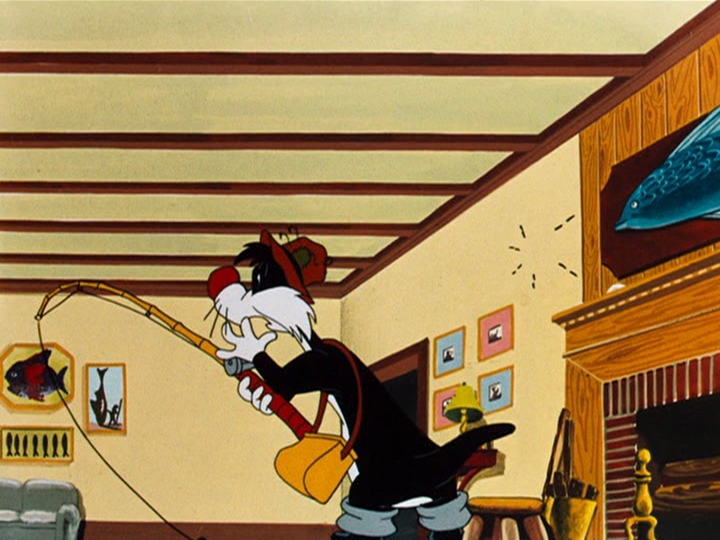 Hop, Look and Listen (1948) - The Internet Animation Database