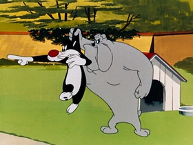 Hop, Look and Listen (1948) - The Internet Animation Database