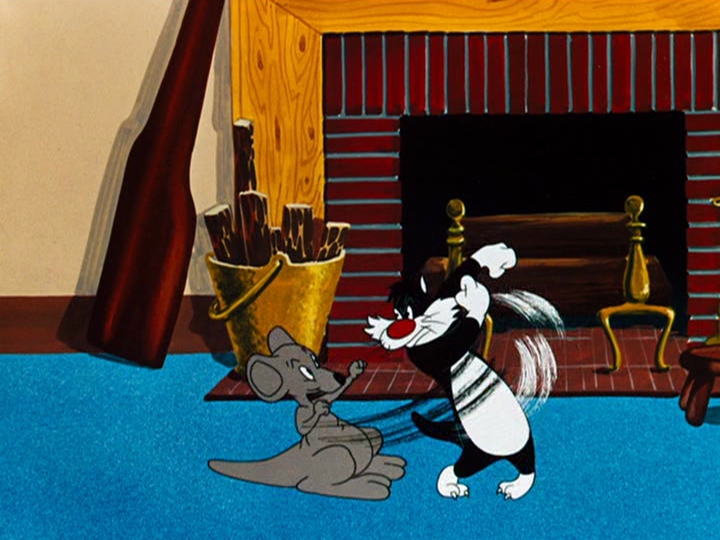 Hop, Look and Listen (1948) - The Internet Animation Database